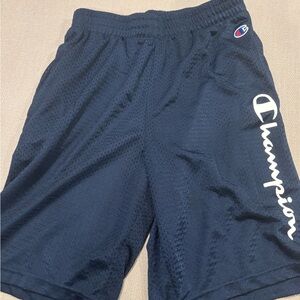 Champion Navy Blue boys Shorts